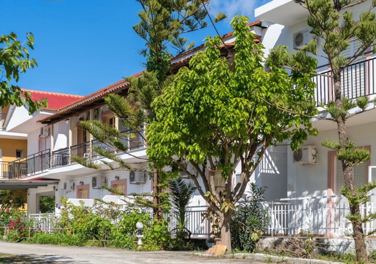 Anthi Studios & Apartments Alykes  Exterior photo